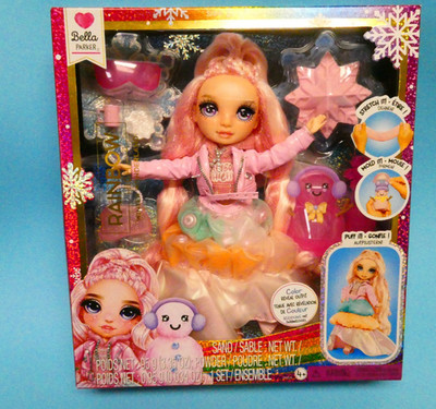 Rainbow High Winter Wonderland Bella Parker