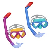 Dominator™ Schnorchel-Set Ab 3 Jahren, Sortiert