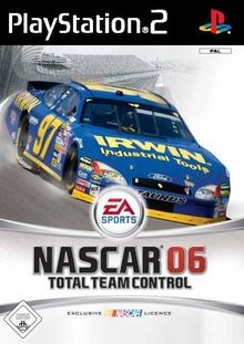 Nascar 06 Total Team Control von Electronic Arts ... | Game | Zustand akzeptabel