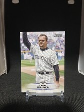 2025 Topps Stadium Club - Larry Walker #36