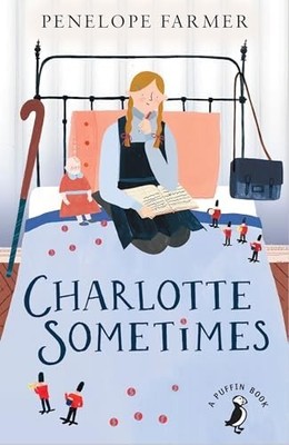 Charlotte Sometimes (A Puffin Book) by Farmer, Penelope 0141379219 FREE Shipping