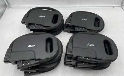 LOT OF 13 AVer AVerVision U50 Document Camera