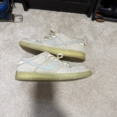 Size 11 Preowned Nike Dunk SB Low Mummy DM0774-111
