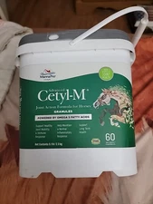 Manna Pro Advanced Cetyl M Joint Action Formula For Horses