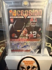 2025 Panini Phoenix - Ascension Rookie Jersey Autographs Shedeur Sanders RPA /99