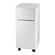 Igenix IG9907 3-in-1 Portable Air Conditioner Cooling Fan & Dehumidifier White
