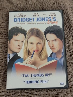 Bridget Jones's Diary (DVD, 2001)