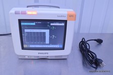 PHILIPS INTELLIVUE MP5 PATIENT MONITOR