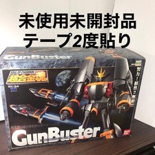 Bandai Soul of Chogokin GX 34 Gunbuster Figurine Unopened Sealed Limited