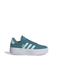 Adidas Kids VL Court Bold Shoes Arctic Fusion/Flash Aqua/White IH4778