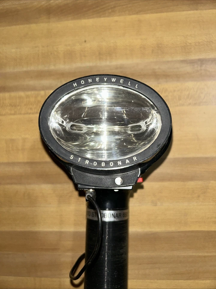 flash estrobonar honeywell 682S Foto 2 de 4