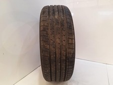 215/55R18 99V Yokohama 7.5mm of Tread Part Worn Tyre Warrantied UK Compliant