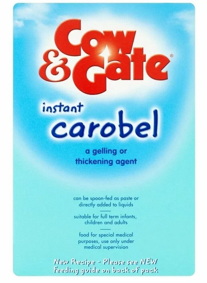 Cow & Gate Instant Carobel 3 x 135g - Image 2 of 4