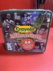 Crayola Crayons Millennium Special Edition 64 ct. box NIB — photo 1