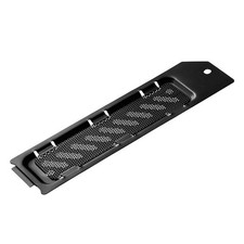 SSD Dust Cover Suitable for PS5Slim Dedicated M.2SSD Expansion Slot Black H1T4