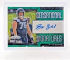 2025 Topps Grey Zabel Green (Raw)