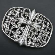 Chrome Hearts Cross Buckle For 1.5 inch 237.0g 133427