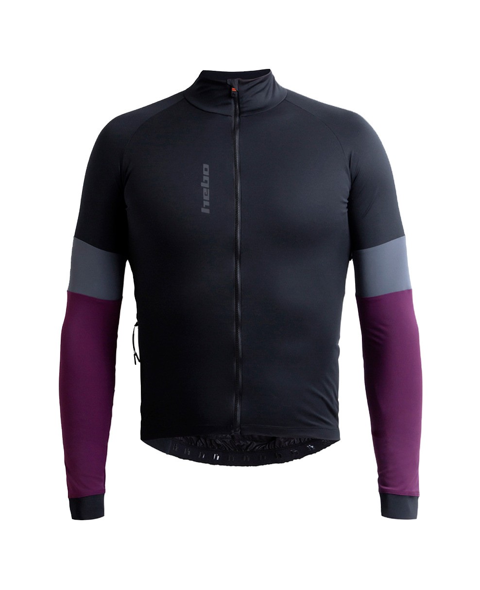 HEBO Maillot ciclismo manga larga WATS WINTER