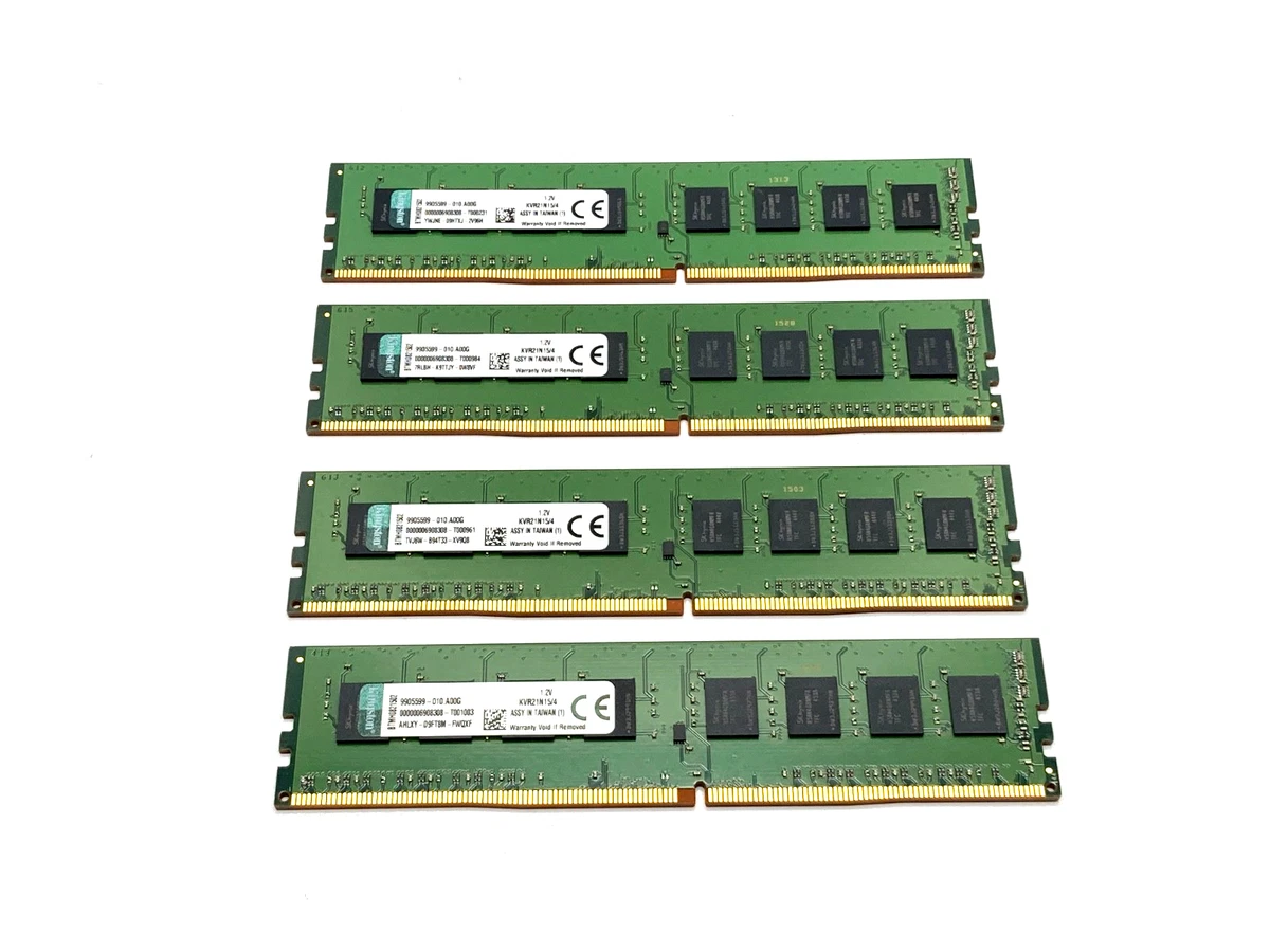 Kingston SO-DIMM DDR4 SDRAM Memory (RAM) for sale | eBay
