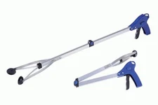 Trash Litter Vacuum Cup Hand Reacher Pick Up Stick Picker Grabber Grabbing Tool