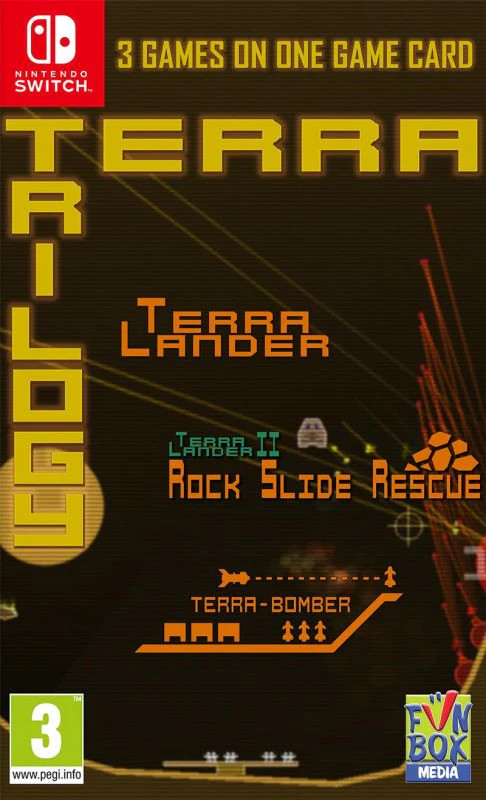 Terra Trilogy (Switch) - Image 5