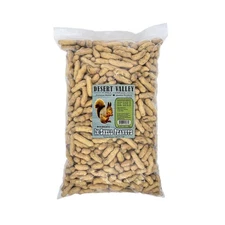 Desert Valley in Shell Peanuts, All Natural Premium Wild Bird and Wildlife Fo...