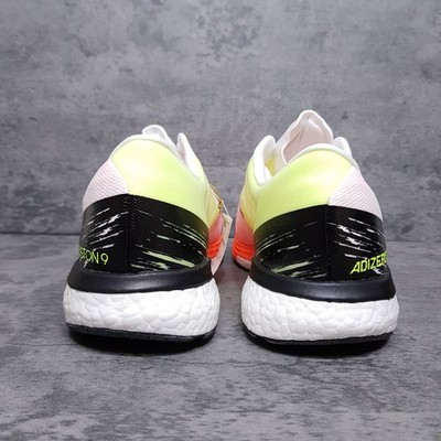 adidas gazelle silver green womens Adidas Womens adizero Boston 9 Running Shoes