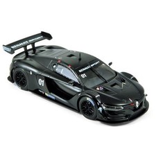 Norev 1/43 Renault R.S.01 2014 Test Black Version