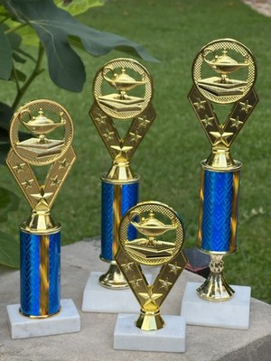 Academic Achievement  Trophy Honor Roll & PA  4 Sizes- Free  Engraving & Ship