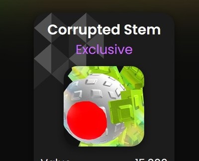 Garden Tower Defense - Corrupted Stem - GTD