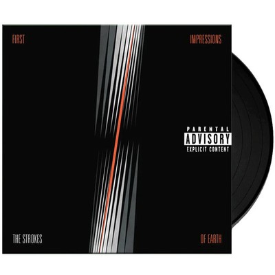 The Strokes - First Impressions of Earth (Explicit) (LP)