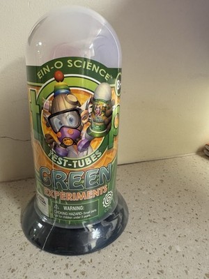 EIN-o Science Green Experiments STEM