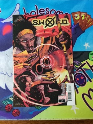 Marvel Sword 3