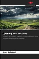 Boris Zalesskij | Opening New Horizons | Taschenbuch | Englisch (2025)