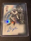 2025 Topps Signature Darien Porter Red (RAW)