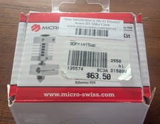 M2583-04 Micro Swiss All Metal Hotend Kit for Creality CR-10 Ender 3 3d Printer