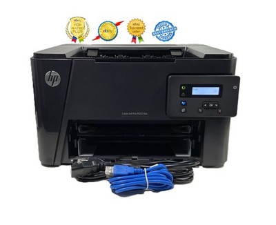 HP Laserjet Pro M201dw Wireless Laser Printer