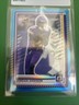 2025 Panini Donruss Optic - Jordan Addison #35 Aqua Prizm /349