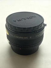 Komura Lens Telemore95 2 7KMC Camera Lens