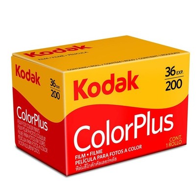Kodak Color Plus 20 EXP:02/02/28