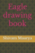 Eagle drawing book