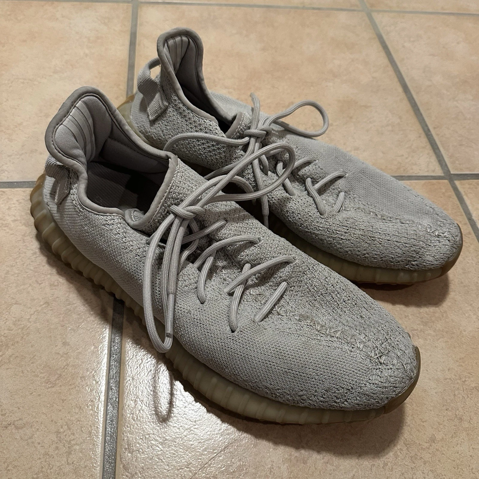 Yeezy Boost 350 V2 Sesame Uomo Taglia 12
