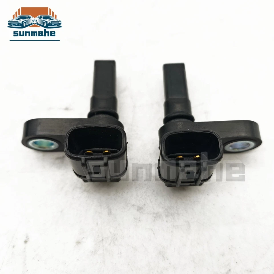2x Denso ABS Wheel Speed Sensor Front Rear Right&Left For Toyota 4Runner Tacoma Foto 4 de 4