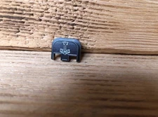 Pistol Rear Cover Slide Back Plate Glock Gen 3-5 9mm Handgun, ThorHammer