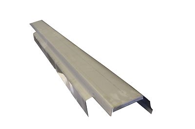 1960 1961 1962 1963 FORD FALCON RANCHERO COMET PASSENGER SIDE ROCKER PANEL 2DR