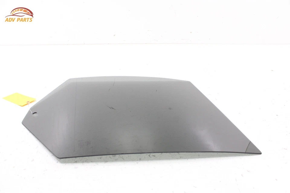 Land Rover Range Rover 2003-2012 puerta trasera izquierda lado del conductor ventana vidrio OEM Foto 2 de 4