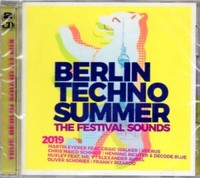 Berlin Techno Summer 2019 - The Festival Sounds - Various - 2 Cd - Neu / Ovp