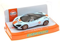 Scalextric 4394 Mclaren 720S Gulf Edition Hd