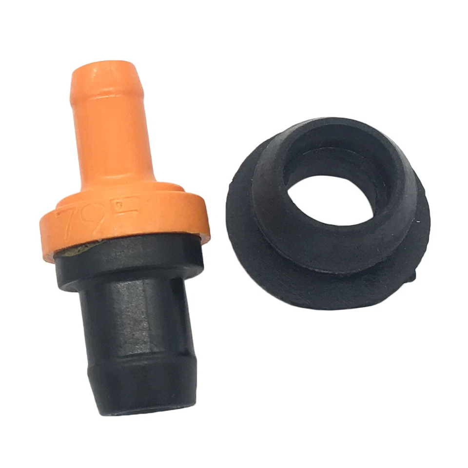 Kit de válvula + ojal PCV para Mazda Miata 1990-2005 1,8 L BP05-13-890 E301-13-338A Foto 2 de 4