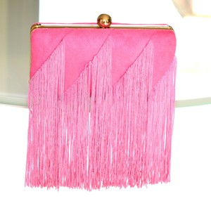 pochette fucsia